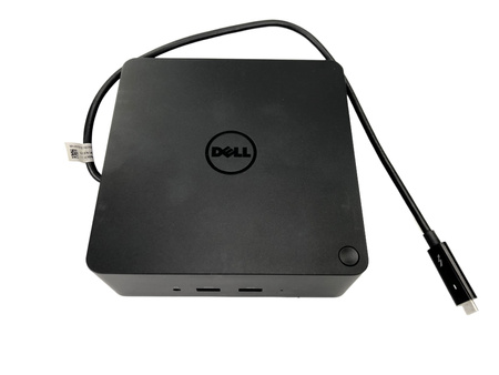 Dell K16A Thunderbolt 3 docking station without power supply