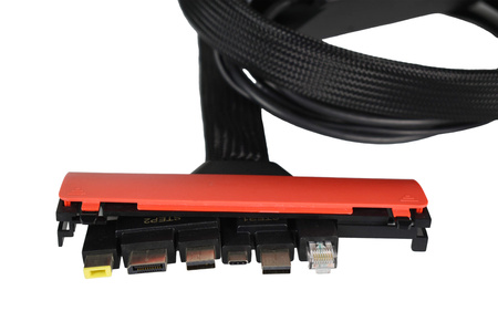 AIO 10.1" Lenovo ThinkSmart Hub i5-8365U 8 GB 256 GB Windows 11 pro + zasilacz + kamera ThinkSmart Cam + kable ThinkSmart One Cable