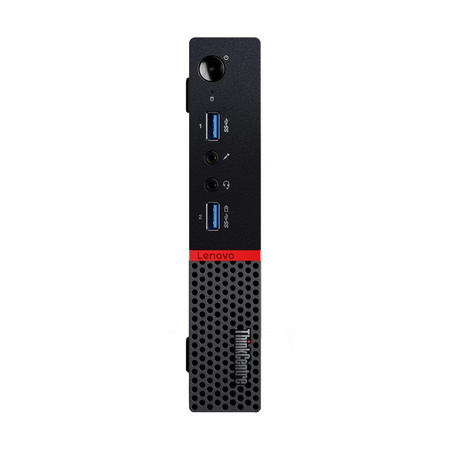 [OUTLET] Micro PC Lenovo ThinkCentre M600 Pentium J3710 4 GB 500 GB HDD + power supply (without system)