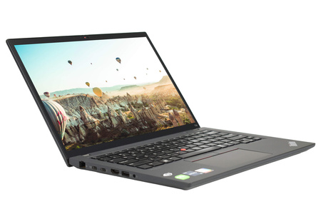 Laptop Lenovo ThinkPad T14 Gen 3 14" i7-1265U 32 GB 256 GB  WUXGA Windows 11 Pro Klasa A-
