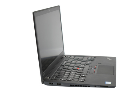 Lenovo ThinkPad T460s 14" i7-6600U 16 GB 512 FHD Dotykowy US QWERTY Windows 11 Pro Klasa A