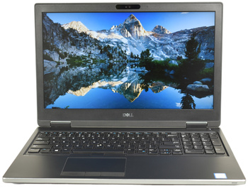 Laptop Dell Precision 7530 15.6" E-2186M 32 GB 1,5 TB FHD | Windows 11 Pro | Klasa Standard