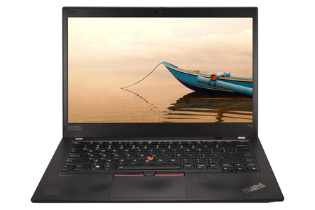 Laptop Lenovo ThinkPad T14s Gen 1 14" i7-10610U 32 GB 256 GB FHD | Windows 11 Pro | Klasa Standard