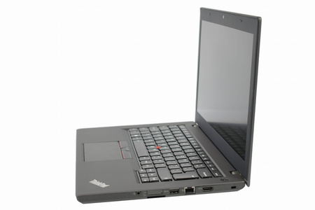 Lenovo ThinkPad T460 14" i5-6300U 16 GB 256 FHD  US QWERTY Podświetlana Windows 11 Pro Klasa A