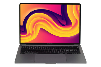 Apple MacBook Pro 15,4 A2159 13.3" i5-8257U 16 GB 256 GB Retina | Mac OS | Klasa Supreme