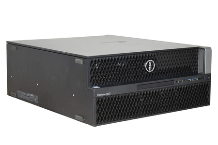 Komputer Dell Precision 7820 Tower 2 x Intel Xeon Bronze 3204 32 GB 512 GB SSD Nvidia Quadro RTX 4000 Windows 11 Pro