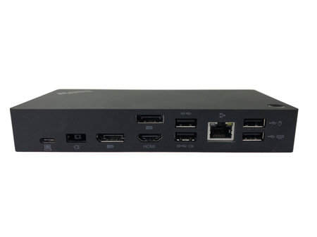 Lenovo Thinkpad USB-C Dock Gen. 2 40AS + 90W power supply