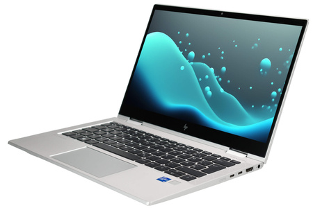 HP EliteBook x360 830 G8 13.3" i5-1145G7 16 GB 256 GB Touch FHD | Windows 11 Pro | Standard Class Laptop