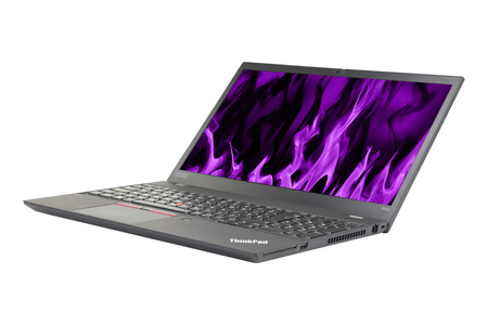 Laptop Lenovo ThinkPad P15s Gen 1 15.6" i7-10610U 16 GB 512 GB FHD Quadro P520 | Windows 11 Pro | Klasa Standard