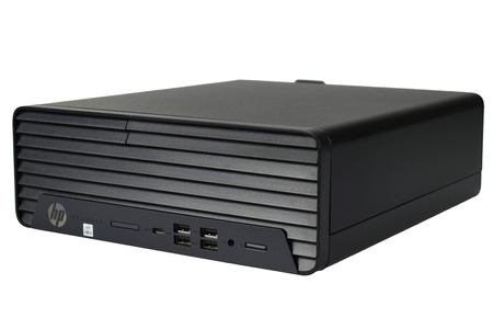 Komputer HP ProDesk 600 G6 SFF i5-10500 16 GB 256 GB SSD Windows 11 Pro