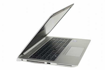 HP EliteBook 840 G6 14" i5-8365U 16 GB 256 FHD  US QWERTY Windows 11 Pro Klasa A-