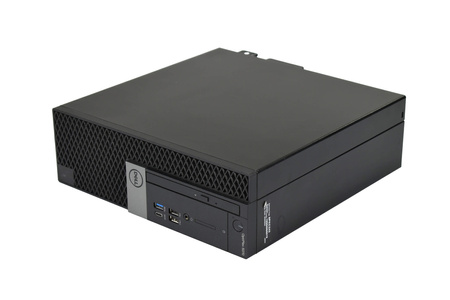 Dell OptiPlex 5070 SFF i5-9500 16 GB 512 GB SSD Windows 11 Pro