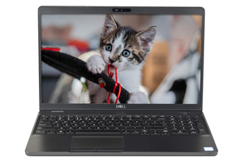 Dell Latitude 5500 15.6" Laptop with i5-8365U, 16 GB, 256 GB, FHD | Windows 11 Pro | Standard Class