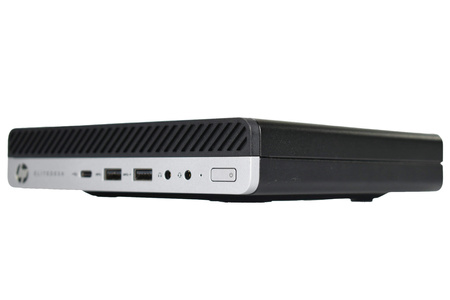 HP EliteDesk 800 G4 Micro i7-8700 16 GB 512 GB SSD MAR Windows 11 Pro