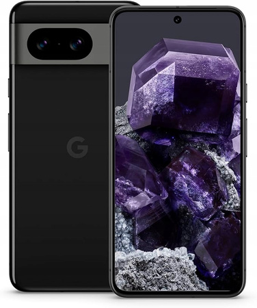 Google Pixel 8 Smartphone 8 GB / 128 GB 6.2" 5G Black Select Grade