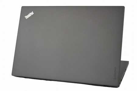 Lenovo ThinkPad T460 14" i5-6300U 8 GB 256 FHD Dotykowy US QWERTY Windows 11 Pro Klasa A-