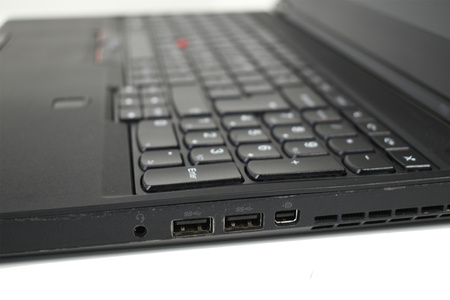 Lenovo ThinkPad P50 15.6" i7-6820HQ 8 GB 512 FHD Quadro M1000M US QWERTY Windows 10 Pro Grade A