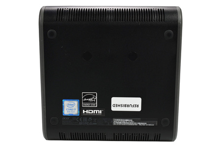 Komputer Acer Chromebox CXI3 Micro i7-8550U 16 GB 64 GB SSD Intel UHD Graphics 620 Chrome OS