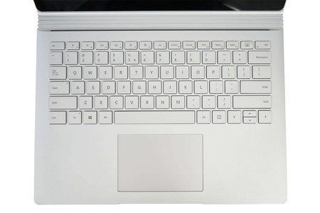 Laptop Microsoft Surface Book 2 1793 15" i7-8650U 16 GB 1 TB Dotykowy GeForce GTX 1060 | Windows 11 Pro | Klasa Standard