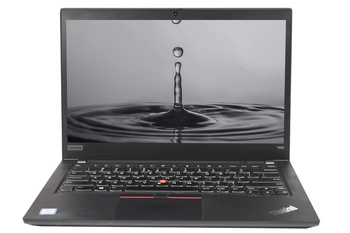 Lenovo ThinkPad T490 14" Laptop, i5-8265U, 8 GB, 256 GB, FHD | Windows 11 Pro | Standard Class