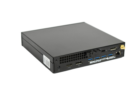 Dell OptiPlex 7050 Micro i5-7500 8 GB 256 GB SSD  MAR Windows 10 Pro