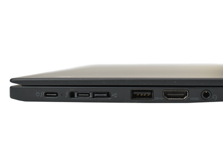 Lenovo ThinkPad X1 Carbon 7 Gen 14" i7-8665U 16 GB 256 FHD  US QWERTY Windows 11 Pro Klasa A-