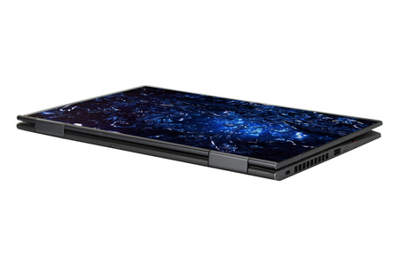 Laptop Lenovo ThinkPad X1 Yoga 5 Gen 14" i5-10310U 16 GB 256 GB Dotykowy FHD | Windows 11 Pro | Klasa Economy
