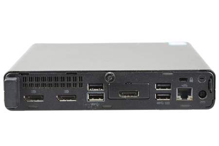 Komputer HP ProDesk 600 G4 Micro i5-8500T 8 GB 256 GB SSD  Windows 11 Pro