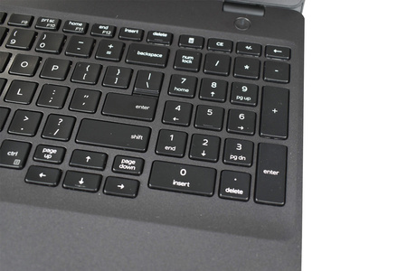 Dell Latitude 5500 15.6" i5-8365U 16 GB 256 FHD  Klawiatura standaryzowana Windows 11 Pro Klasa A