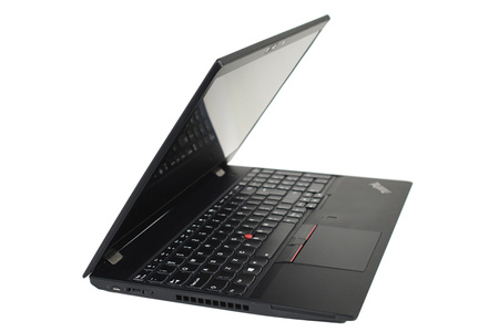 Lenovo ThinkPad T580 15.6" i5-8350U 8 GB 256 FHD Dotykowy Klawiatura standaryzowana Windows 11 Pro Klasa A-