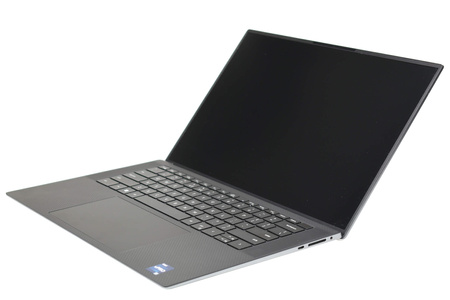 Laptop Dell Precision 5570 15.6" i7-12700H 32 GB 1 TB Dotykowy UHD+ Quadro RTX A1000 | Windows 11 Pro | Klasa Standard