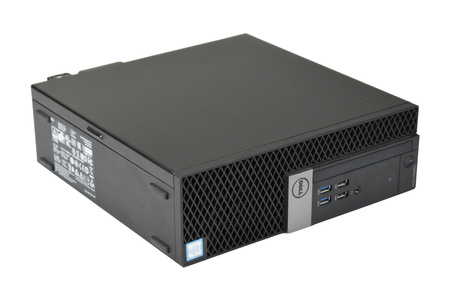 Dell OptiPlex 7040 SFF i5-6600 8 GB 256 GB SSD  MAR Windows 10 Pro