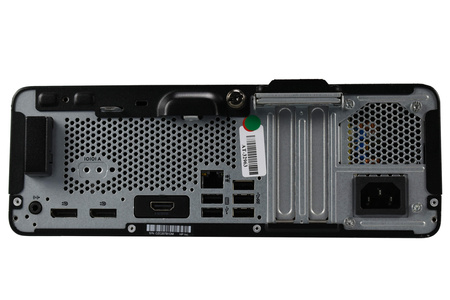 Komputer HP ProDesk 600 G6 SFF i5-10500 16 GB 256 GB SSD Windows 11 Pro