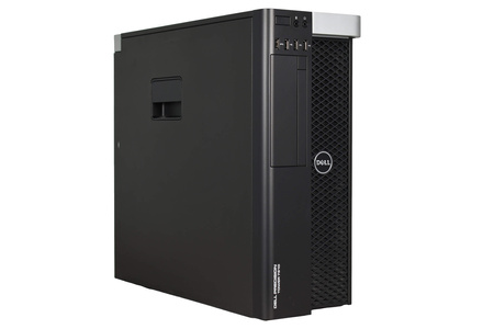 Dell Precision 7810 Tower E5-2630 v3 32 GB 512 GB SSD Nvidia Quadro K4200 Windows 11 Pro computer