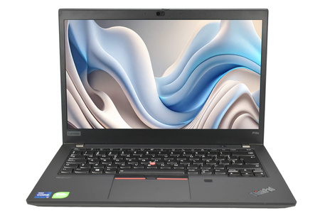 Laptop Lenovo ThinkPad P14s Gen 2 14" i7-1185G7 16 GB 512 GB FHD Quadro T500 Mobile | Windows 11 Pro | Klasa Standard