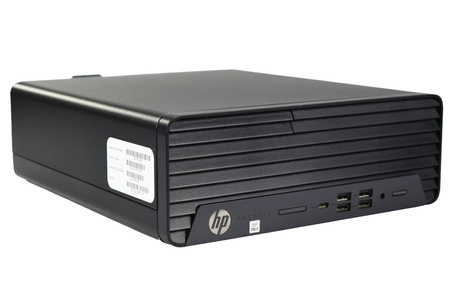 HP ProDesk 600 G6 SFF i5-10500 16 GB 256 GB SSD Windows 11 Pro computer