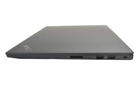 Laptop Lenovo ThinkPad P1 Gen 5 16" i7-12800H 32 GB 512 GB UHD RTX A1000 | Windows 11 Pro | Klasa Standard