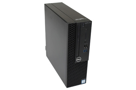 Dell OptiPlex 7040 SFF i5-6600 16 GB 256 GB SSD Nvidis NVS 300 Windows 10 Pro