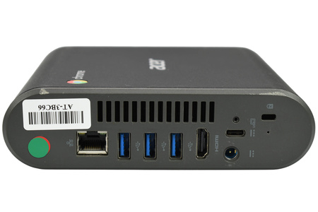 Komputer Acer Chromebox CXI3 Micro i7-8550U 16 GB 64 GB SSD Intel UHD Graphics 620 Chrome OS