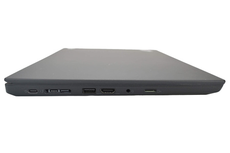 Laptop Lenovo ThinkPad P43s 14" i7-8665U 48 GB 1 TB Dotykowy FHD Nvidia Quadro P520 | Windows 11 Pro | Klasa Economy