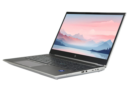 HP ZBook Fury 15 G8 15.6" i7-11850H 32 GB 512 GB FHD Nvidia Quadro T1200 | Windows 11 Pro | Standard Class Laptop