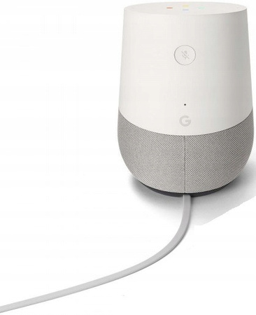 Inteligentny Głośnik GOOGLE HOME Asystent (GA00341-NO / GA3A00483A04)