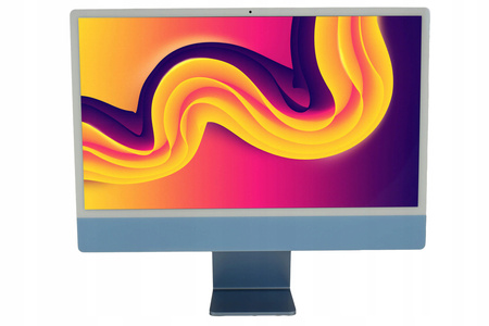 24-inch AIO Apple iMac 2021 (A2438) Retina 4.5K M1 16|512 GB OS Tahoe Blue