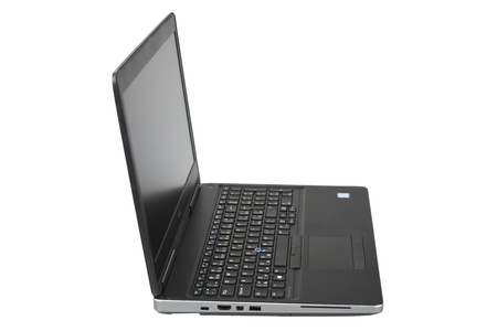 Dell Precision 7520 15.6" i7-7820HQ 64 GB 512 FHD  US QWERTY Windows 11 Pro Klasa A