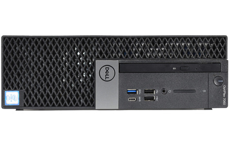 Dell OptiPlex 7060 SFF i5-9500 16 GB 512 GB SSD  MAR Windows 11 Pro