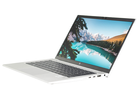 Laptop HP EliteBook 830 G7 13.3" i7-10610U 16 GB 512 GB Dotykowy FHD | Windows 11 Pro | Klasa Standard