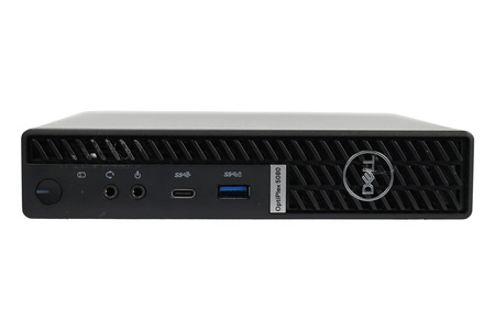 Dell OptiPlex 5080 Micro i7-10700T 32 GB 256 GB SSD  MAR Windows 11 Pro