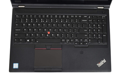 Laptop Lenovo ThinkPad P52 15.6" E-2176M 32 GB 512 GB FHD Quadro P2000 Mobile | Windows 11 Pro | Klasa Standard