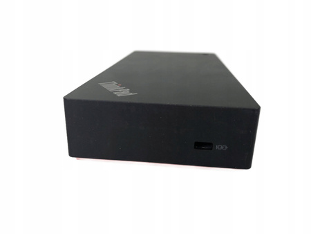 Stacja dokująca Lenovo Thinkpad USB-C Dock Gen. 2  40AS + zasilacz 90W