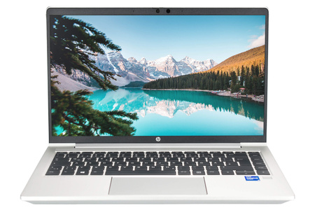 Laptop HP ProBook 640 G8 14" i5-1145G7 16 GB 256 GB  FHD | Windows 11 Pro | Klasa Supreme